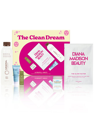 5-Pc. The Clean Dream Skincare Set, Created for Macy's - Macy's | Macy's