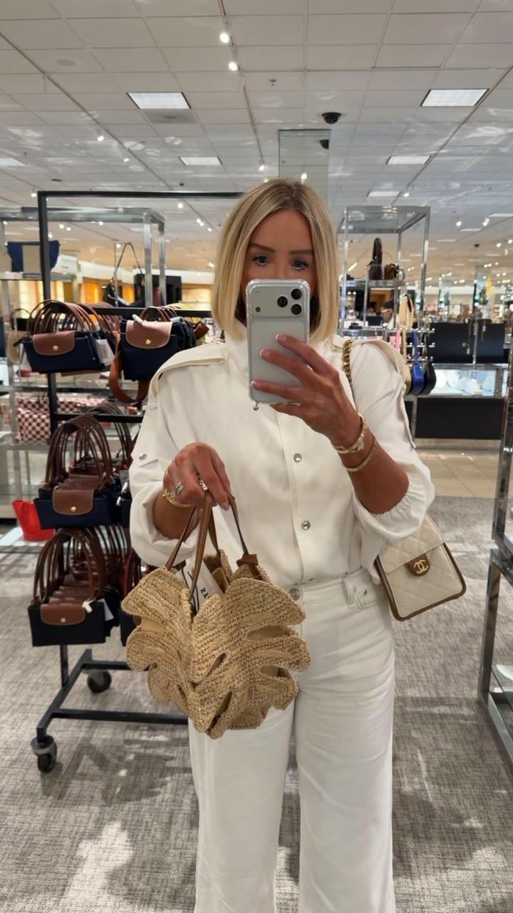 The CUTEST summer bag you need from Nordstrom 🔥🔥🔥