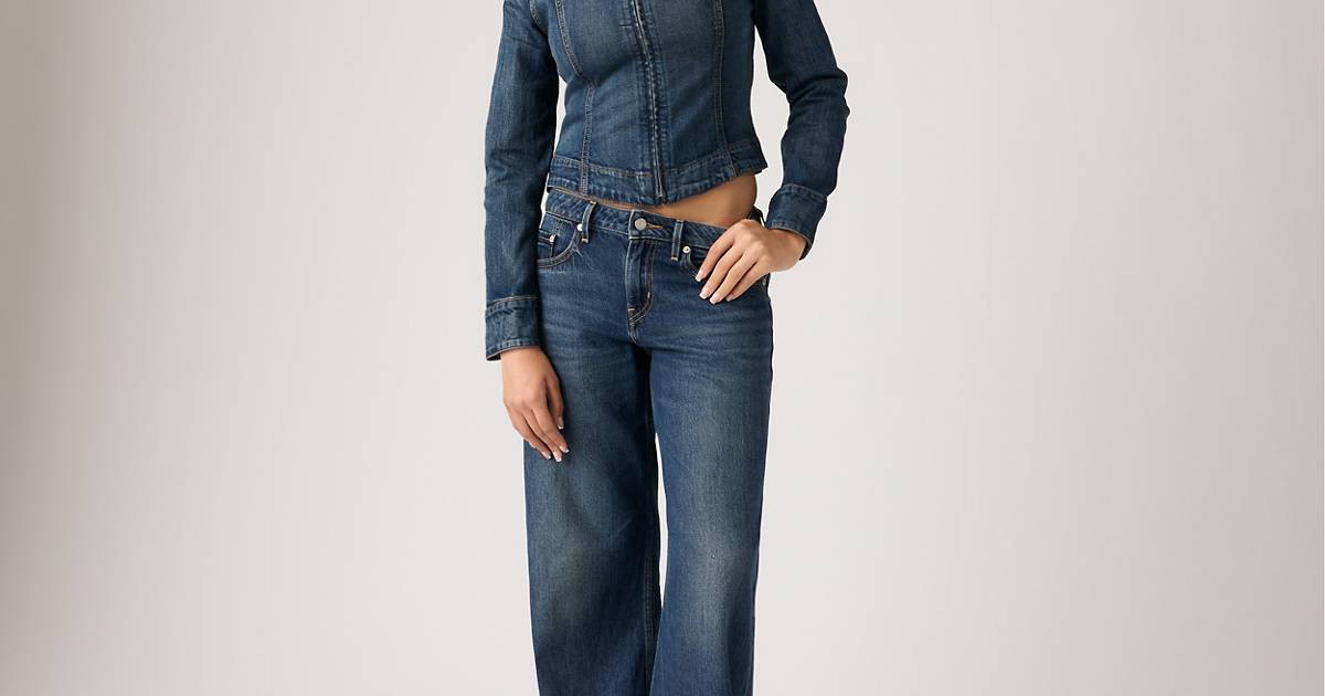 Low Loose Women's Jeans | Levi's US