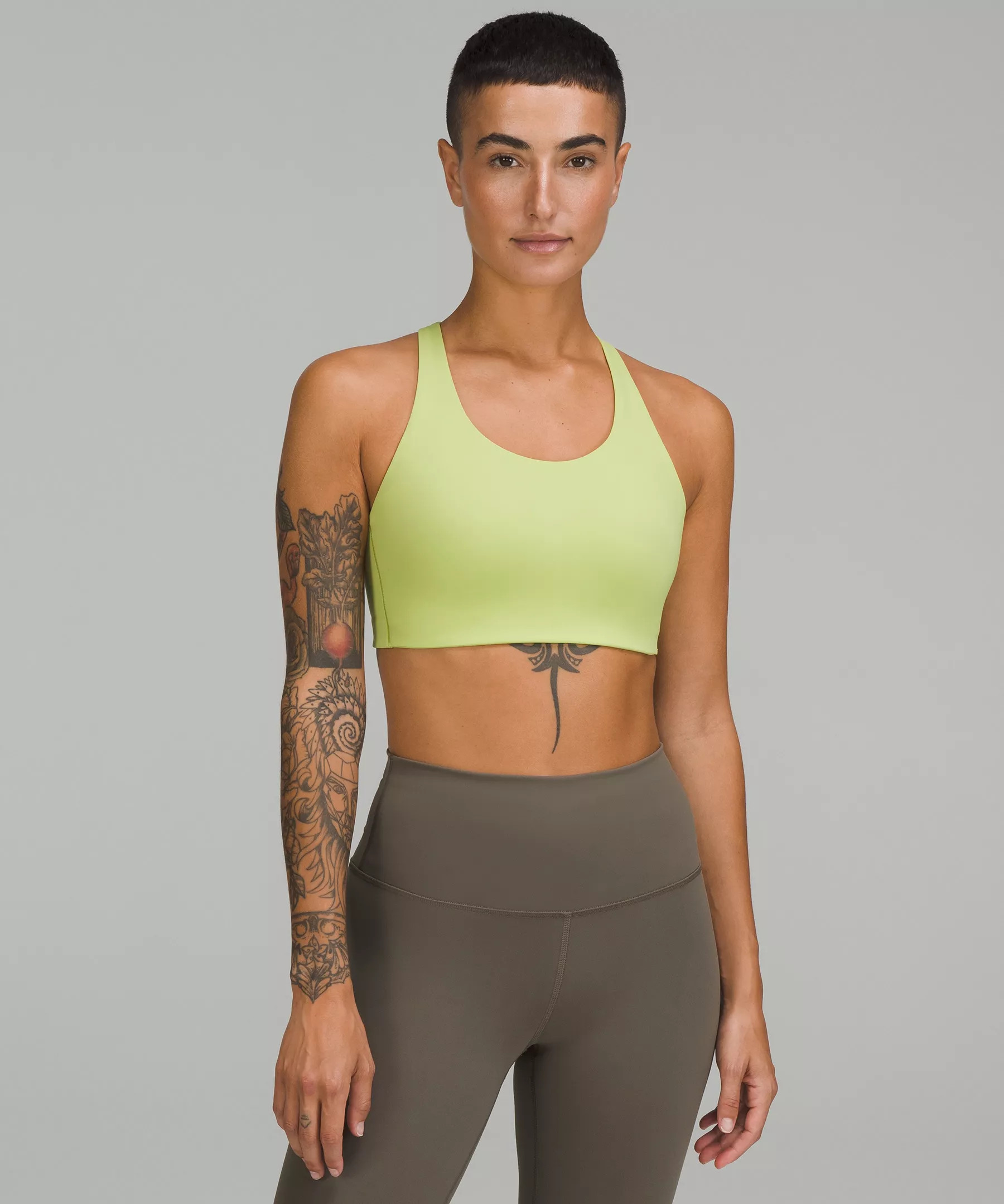 Energy Bra High Support, B–DDD Cups | Lululemon (US)