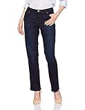 Lee Women's Relaxed Fit Straight Leg Jean | Amazon (US)