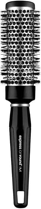Paul Mitchell Pro Tools Express Ion Aluminum Round Brush, for Blow-Drying All Hair Types | Amazon (US)