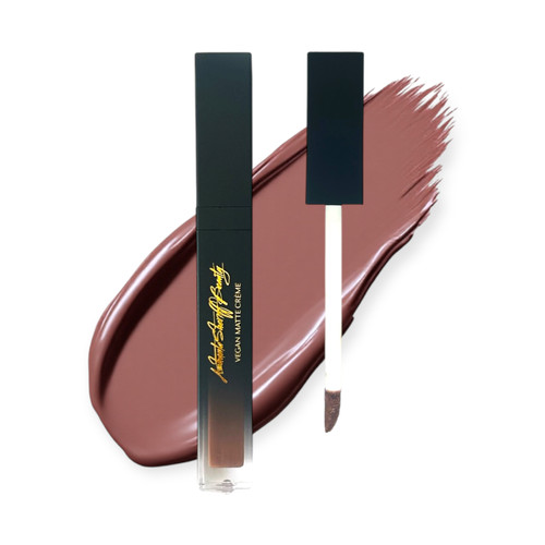Ashunta Sheriff Beauty Vegan Multi Use Matte Creme Nude in Nutty at Nordstrom | Nordstrom