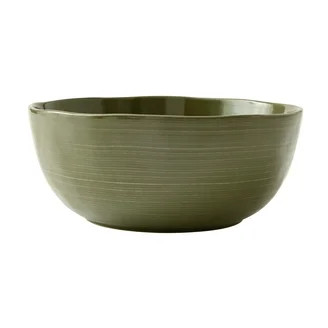 Better Homes & Gardens Edith Vine Floral 4-Piece Stoneware Baking Dish Set with Lids | Walmart (US)