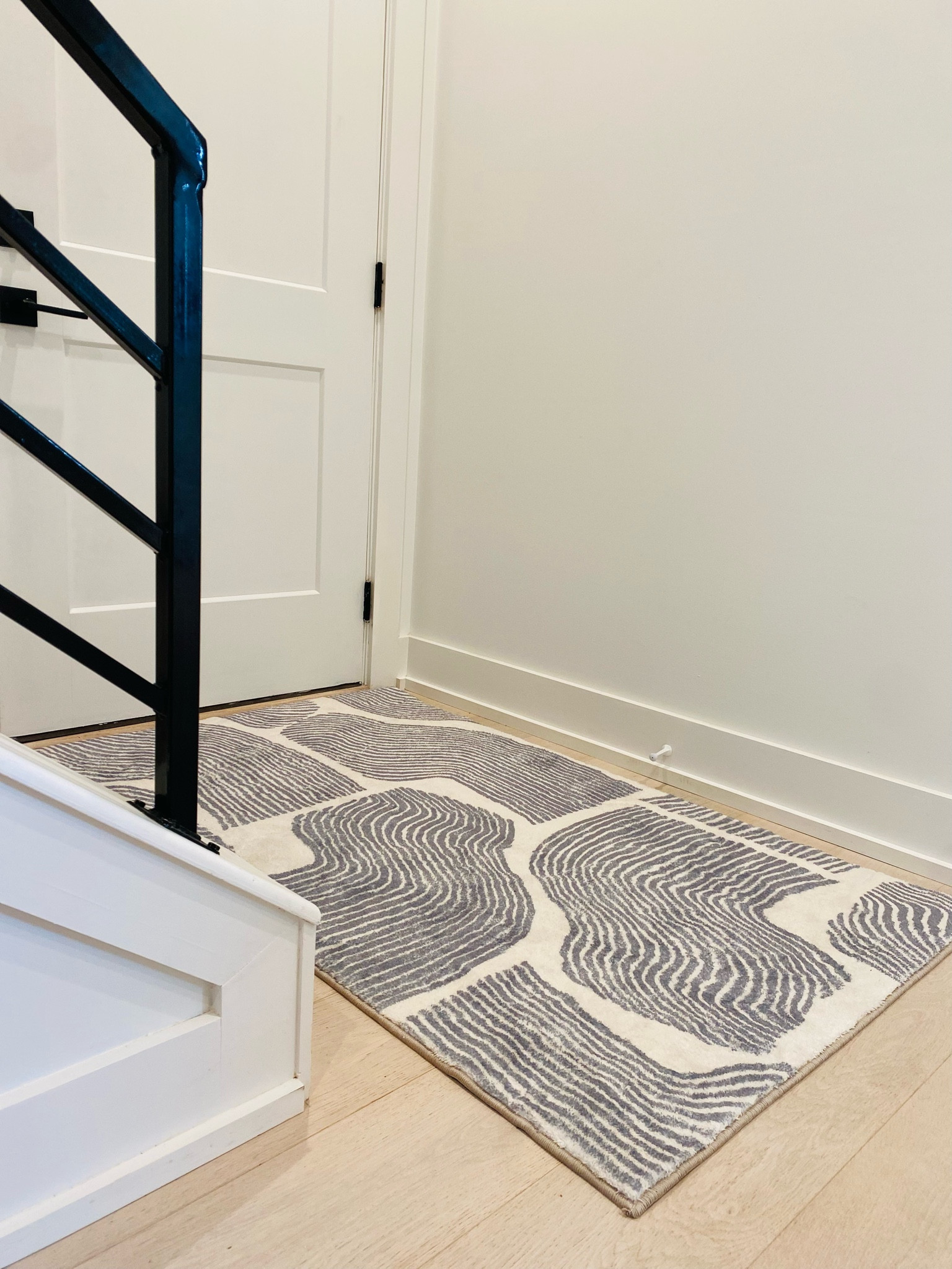 Soft, easy to clean, nonslip area rug

#LTKhome #LTKunder50