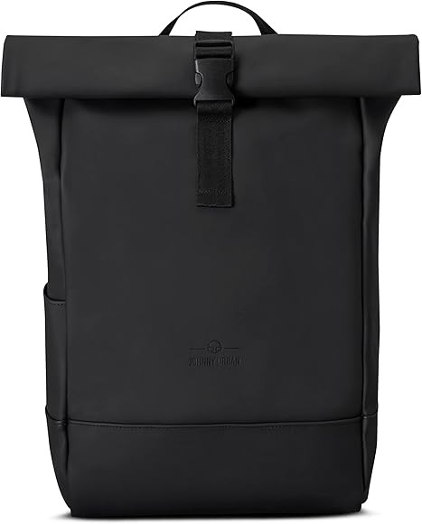 Johnny Urban Mochila Mujer & Hombre - Harvey Medium - Bolso Roll Top para Portatil para Viaje, Tr... | Amazon (ES)