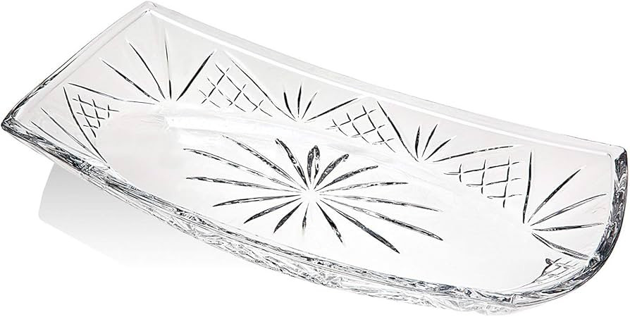 Godinger Dublin Oval Tray | Amazon (US)