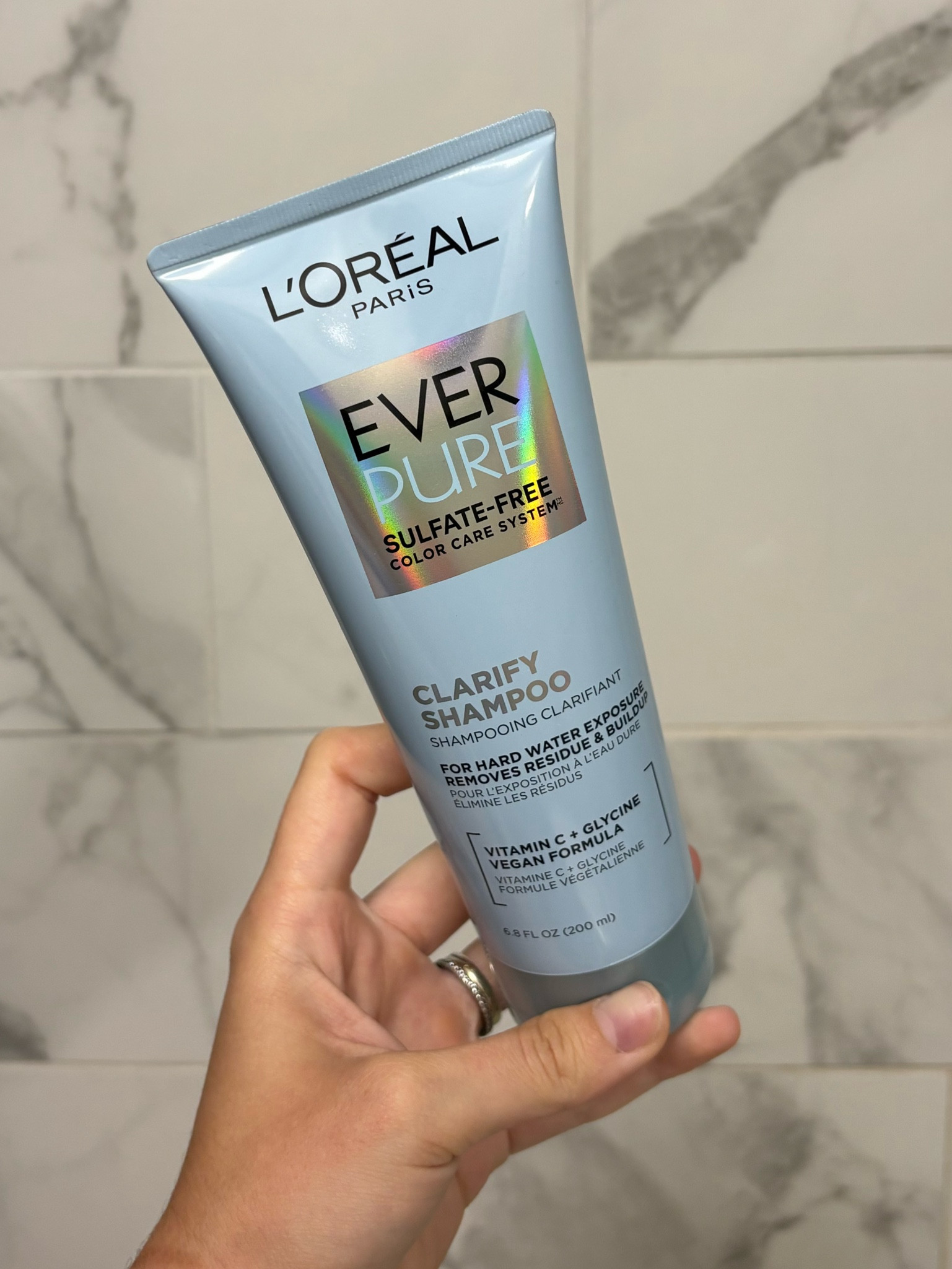 Clarifying shampoo at an affordable price!

#LTKbeauty #LTKxSephora #LTKxTarget