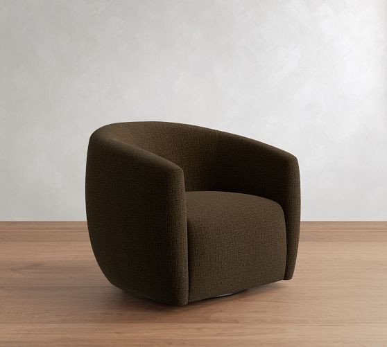 Payton Swivel Chair | Pottery Barn (US)