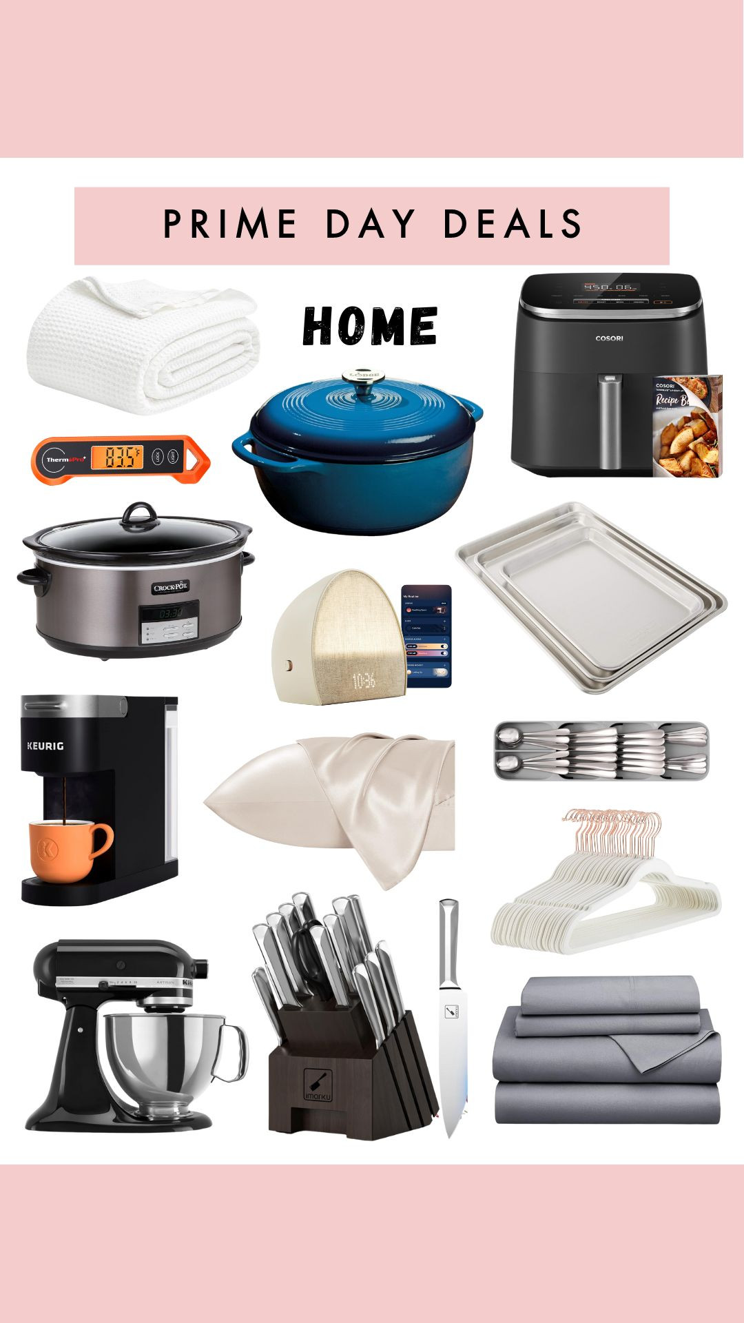 Prime Day Deals ✨ home finds

Deal. Sale. Amazon. Markdown. 



#LTKxPrimeDay #LTKSaleAlert #LTKHome