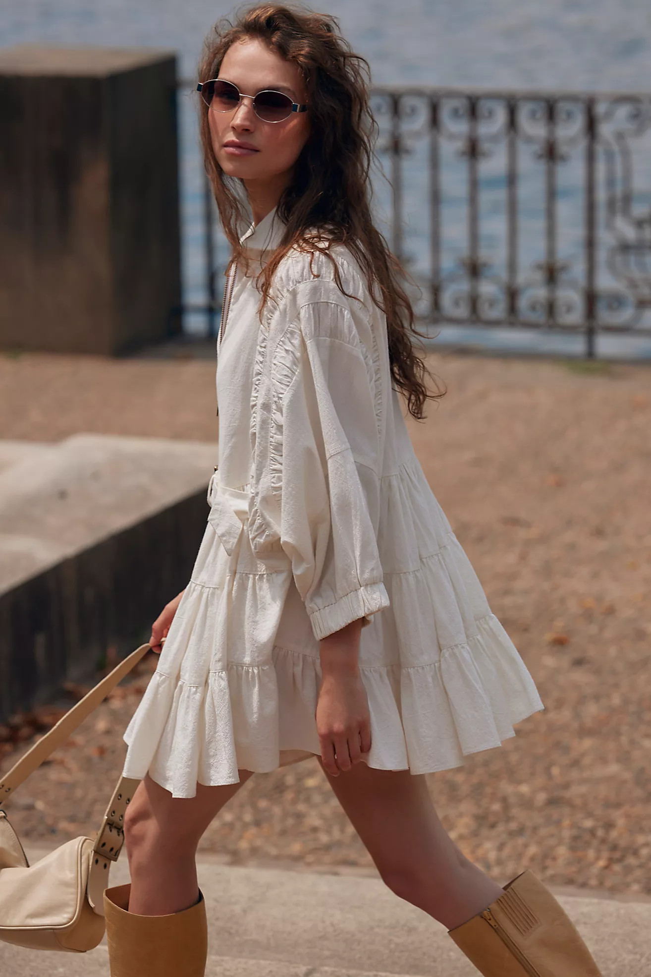Hampton Mini Dress | Free People (Global - UK&FR Excluded)