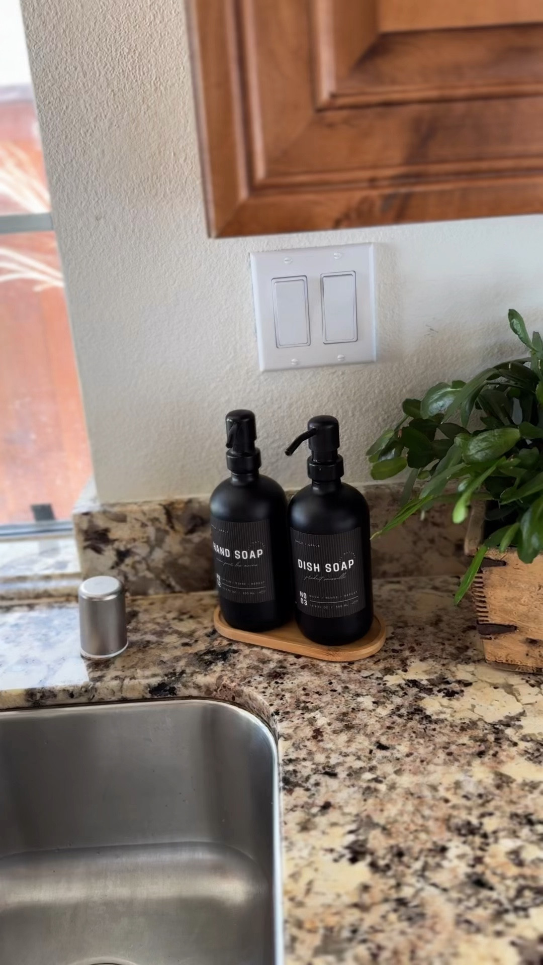 Stone sink caddy is a game changer! 
Follow @homebypardis on Instagram for daily shopping trips, more sources, & daily inspiration amazon, early access deals, olive tree, faux olive tree, interior decor, home decor, faux tree, weekend sale, studio mcgee x target new arrivals, coming soon, new collection, fall collection, spring decor, console table, bedroom furniture, dining chair, counter stools, end table, side table, nightstands, framed art, art, wall decor, rugs, area rugs, target finds, target deal days, outdoor decor, patio, porch deco, sale alert, cordless vac, cordless vacuum cleaner, tj maxx, loloi, cane furniture, cane chair, pillows, throw pillow, arch mirror, gold mirror, brass mirror, vanity, lamps, worldi market, weekend sales, target, jungalow, boho, wayfair finds, souifa, couuch, dining room, high end look for less, kirklanid’s, cane, wicker, rattan, coastal, lamp, high end look for less, studio mcgee, mcgee and co, target, world market, sofas, couch, living room, bedroom, bedroom styling, loveseat, bench, magnolia, joanna gaines, pillows, pb, pottery barn, nightstand, cane furniture, throw blanket, console table, target, joanna gaines, hearth & hand, arch, cabinet, lamp, cane cabinet, amazon home, world market, arch cabinet, black cabinet, crate & barrel

#LTKVideo #LTKU #LTKHome