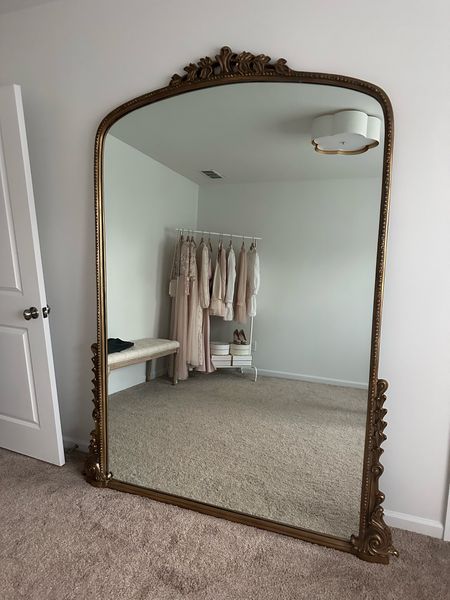 40% off the 7foot Anthropologie mirror! This is the lowest price all year (better than on Black Friday because it’s only 30% off   The other sizes are 30% off. 

#LTKxAnthro #LTKhome