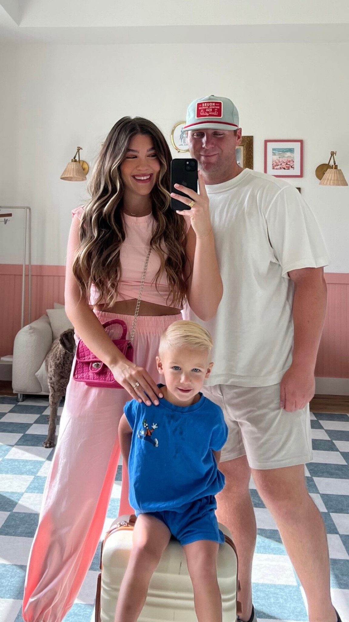 Travel outfit! We are back on the road! 

#LTKFindsUnder100 #LTKTravel