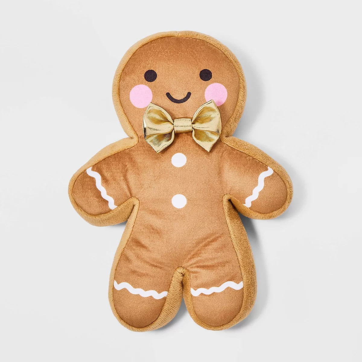 Gingerbread Dog Plush Toy - Boots & Barkley™ | Target
