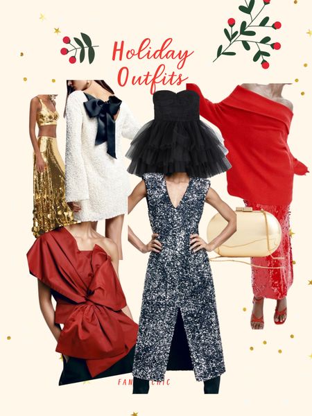 New in Holidays outfits to shop now. 
#thanksgivingoutfits #holidayoutfits #holiday

#LTKHoliday #LTKSeasonal #LTKstyletip