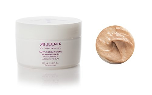 Alchimie Forever Kantic Brightening Moisture Mask | Amazon (US)