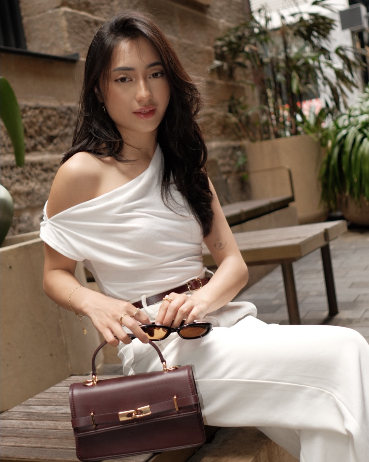 Arlet bag in espresso ☕️ The perfect bag to dress up or down.

#LTKstyletip #LTKaustralia #LTKbag