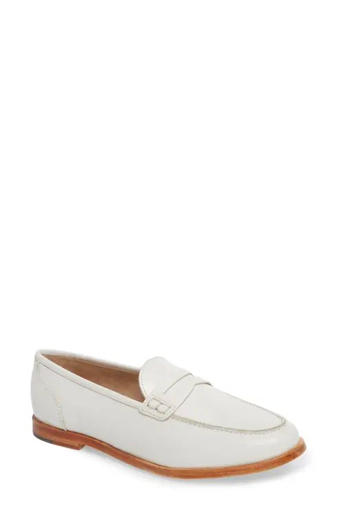 J.Crew Ryan Penny Loafer (Women) | Nordstrom