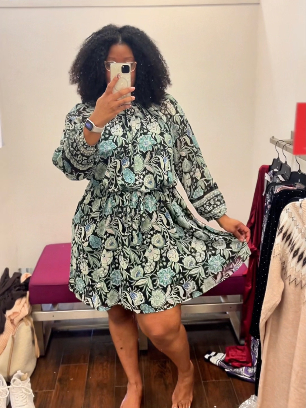 So fun and flirty! #plussizefashion

#LTKfindsunder100 #LTKplussize