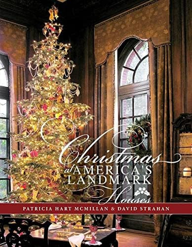 Christmas at America's Landmark Houses | Amazon (US)