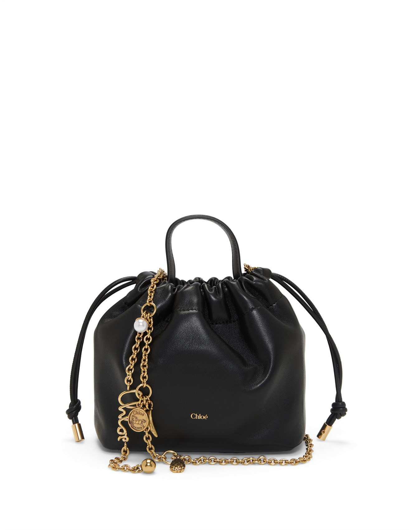 ChloéCHLOÉ ICONS MINI SHOULDER BAGPrice $1,960.00$1,960.00 | David Jones (Australia & New Zealand)