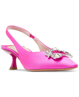Kate Spade New York Women's Renata Slingback Dress Heels - Macy's | Macy's
