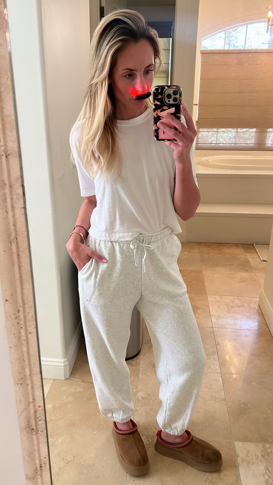 Fave comfy sweatpants 

#LTKSaleAlert #LTKStyleTip