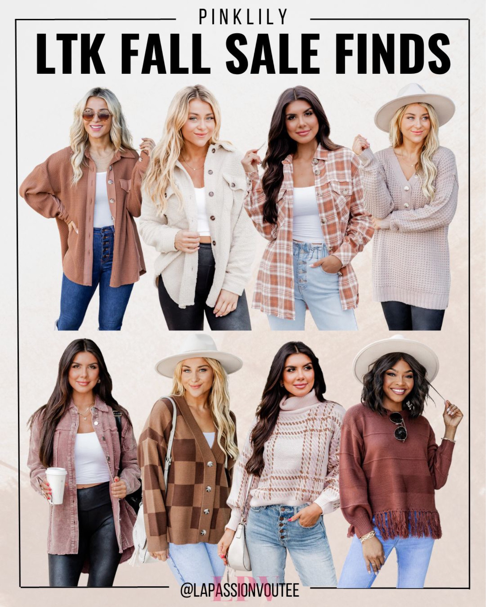 LTK Fall Sale Finds from Pink Lily 💕

#LTKSeasonal #LTKSale #LTKsalealert