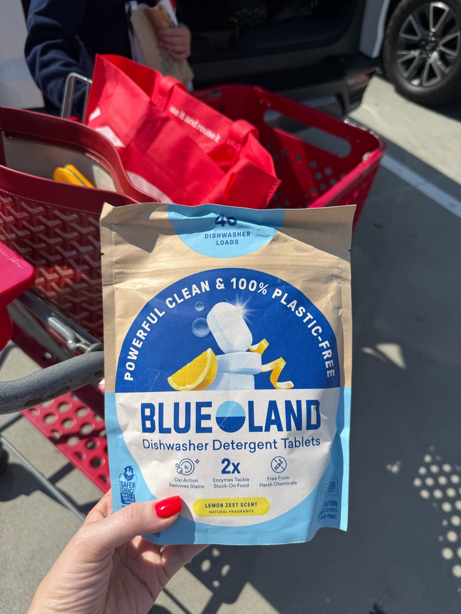 A few of my current Target favorites that I’m always grabbing, especially when I’m shopping with my girls. Somehow these always end up in my cart!
I recently discovered this clean brand at Target and I’ve been so impressed. I love finding clean-ingredient products that actually work, and these have quickly become some of my go-to staples.

Sharing these favorites along with a few other Target staples I always come back to. Everything is linked here!

@Target #ad

#LTKdayinmylife #LTKOver40 #LTKmomlife