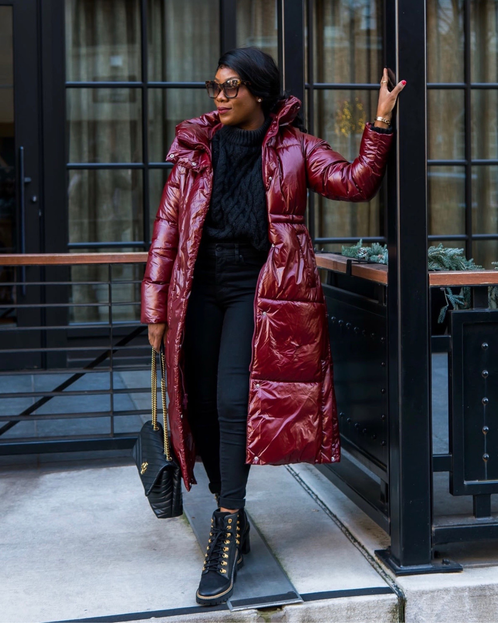 Winter essentials #winteroutfit #outfitinspo

#LTKootd #LTKSeasonal