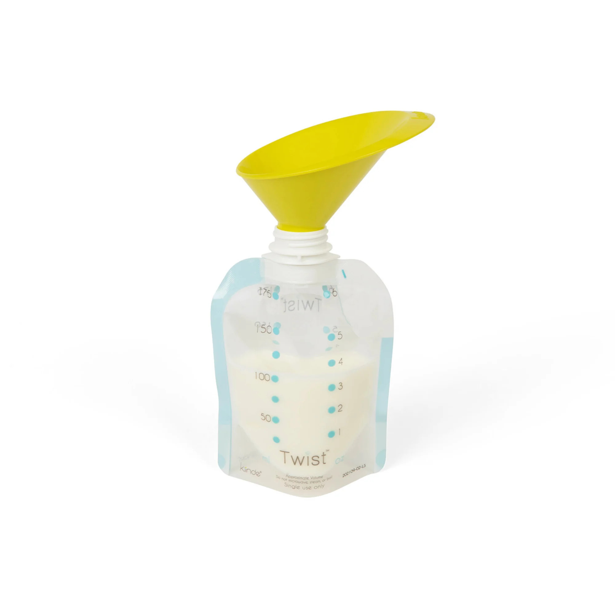 Twist Formula Funnel | Kiinde