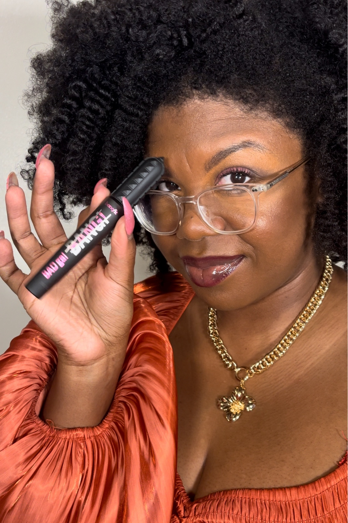 Benefit got me again. These mascaras just don’t miss!

Benefit Cosmetics BADgal BANG! Volumizing Mascara

#LTKfindsunder50 #LTKbeauty #LTKtravel