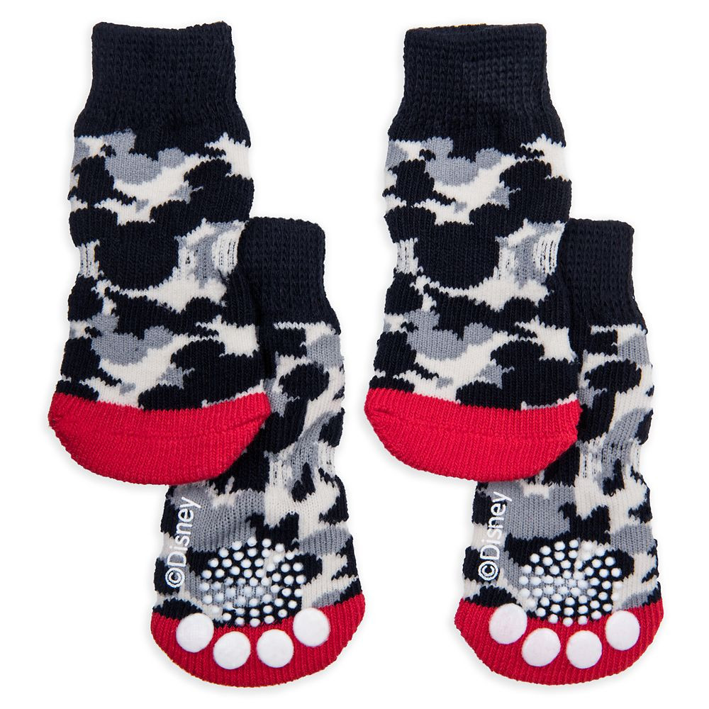 Mickey Mouse Dog Socks – Disney Tails | Disney Store