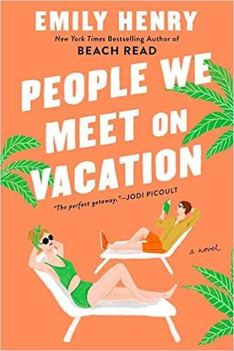 People We Meet on Vacation



Paperback – May 11, 2021 | Amazon (US)