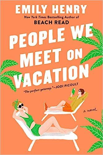 People We Meet on Vacation



Paperback – May 11, 2021 | Amazon (US)