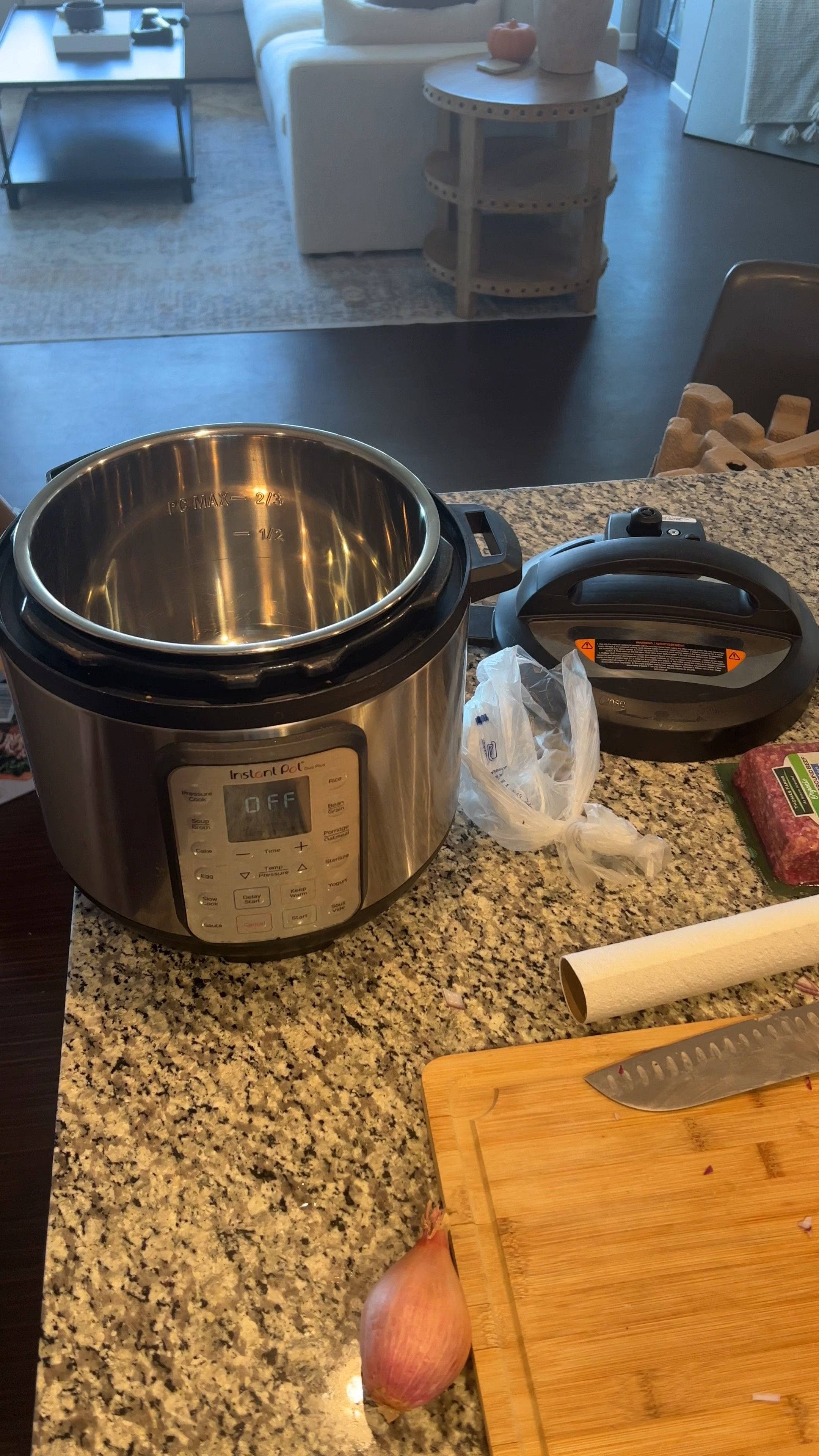 Instant Pot Ultra Mini 10 in 1 curated on LTK