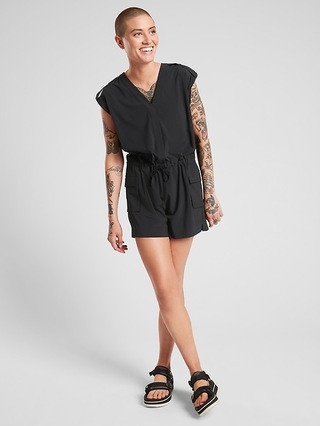 Sutton Romper | Athleta