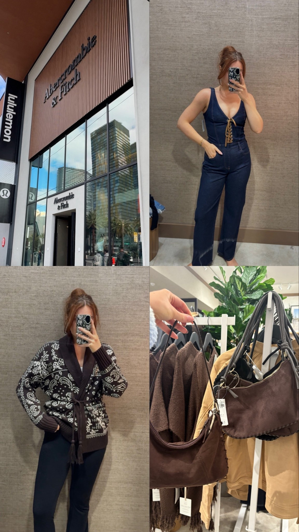 Abercrombie US western finds 🤎🤠🪶

#LTKgiftguide #LTKwinter #LTKjeans