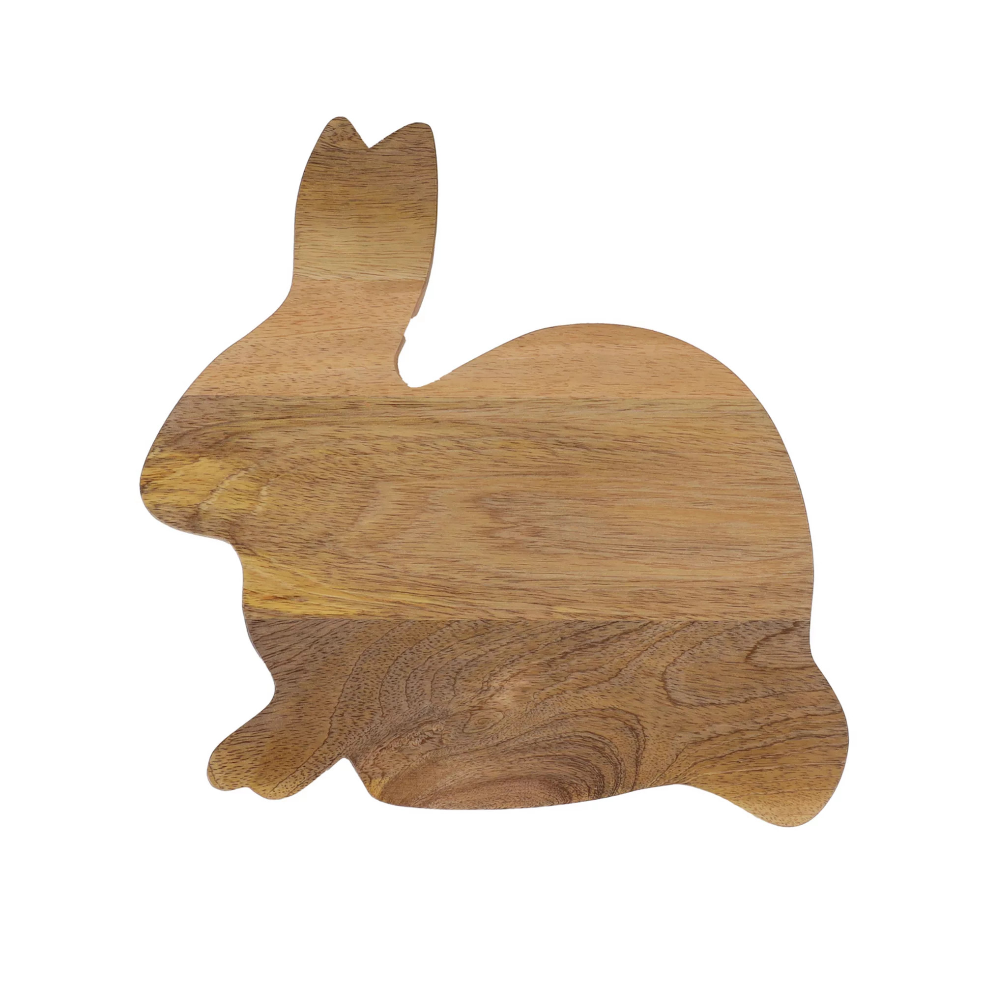 Celebrate Together™ Easter Bunny Shaped Wood Serving Board | Kohl's