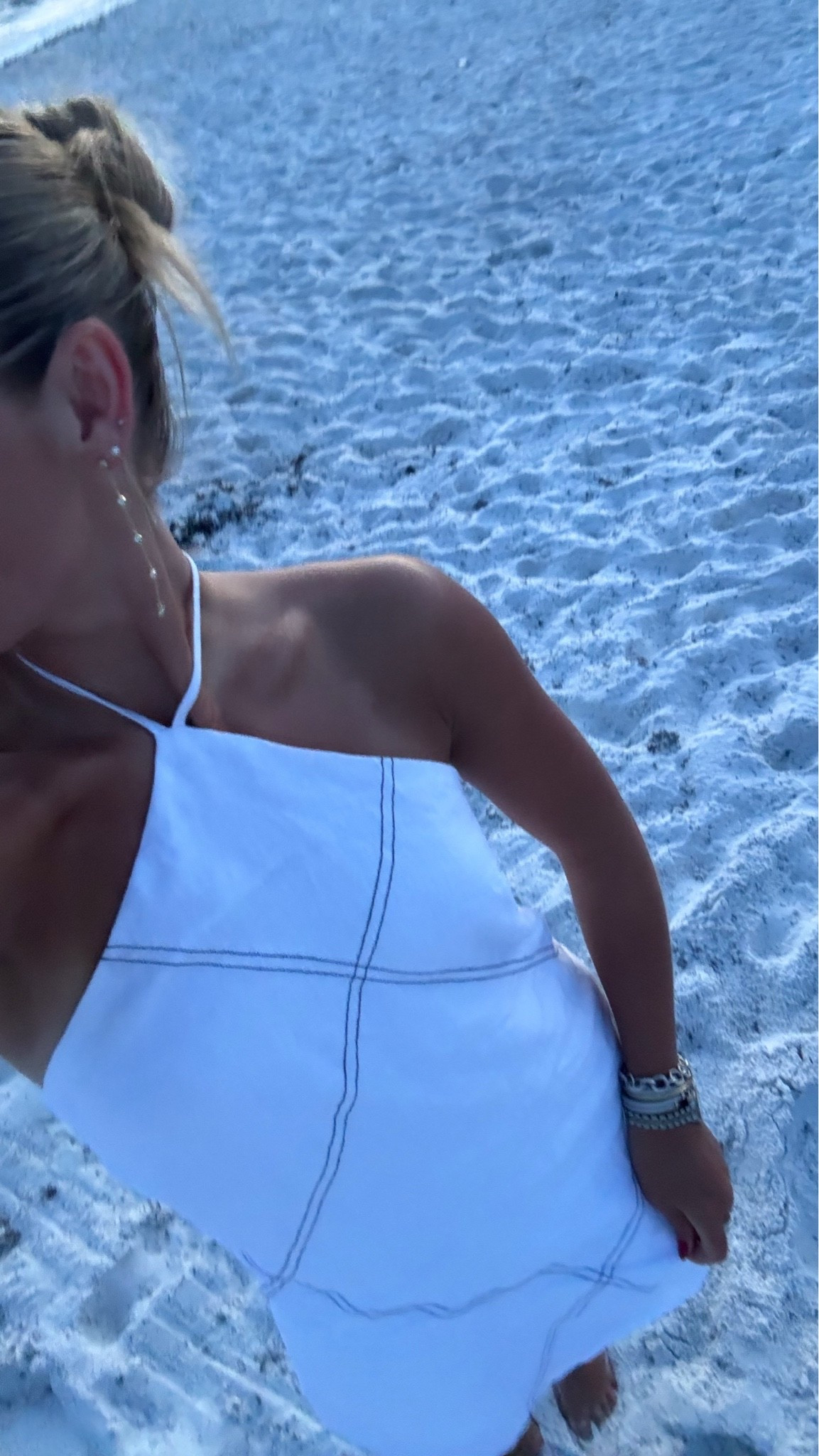 From Nuuly but also on Nordstrom! Wearing a Medium.

#LTKootd #LTKSaleAlert #LTKTravel