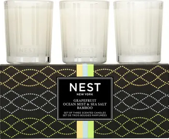 Scented Votive Candle Trio $51 Value | Nordstrom