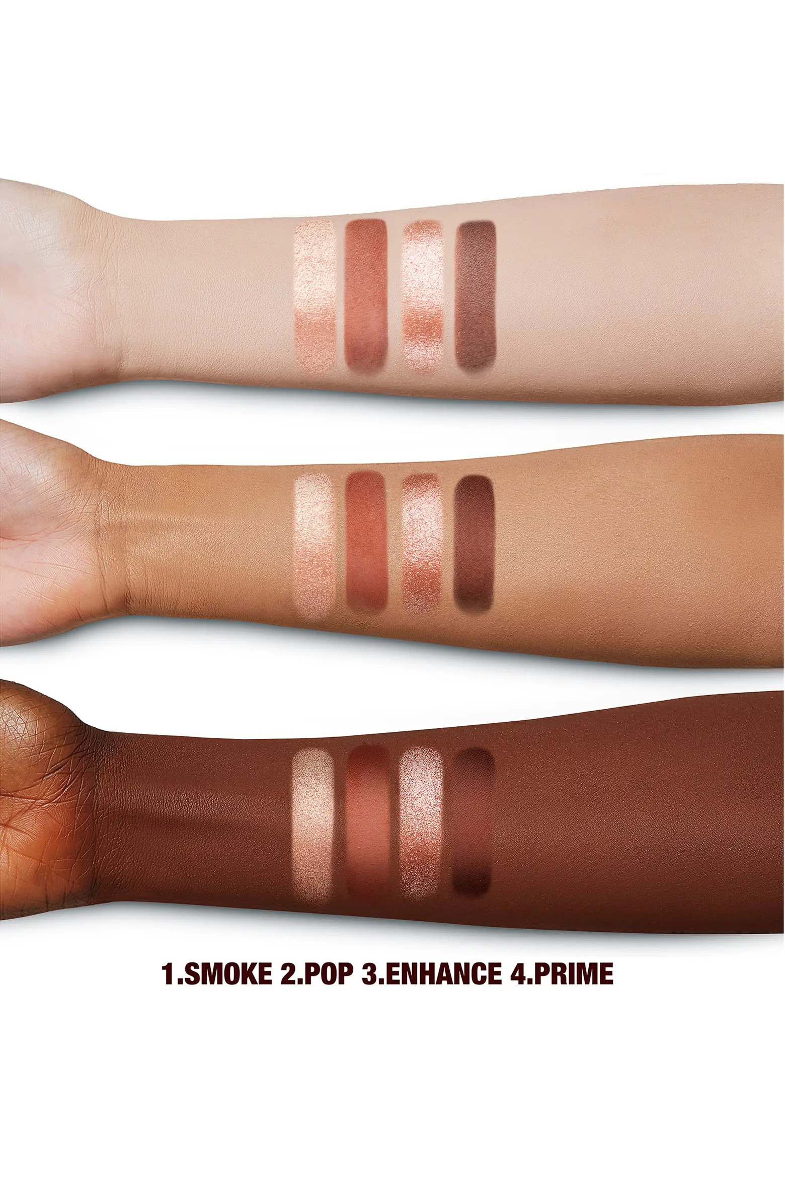 Luxury Eyeshadow Palette | Nordstrom