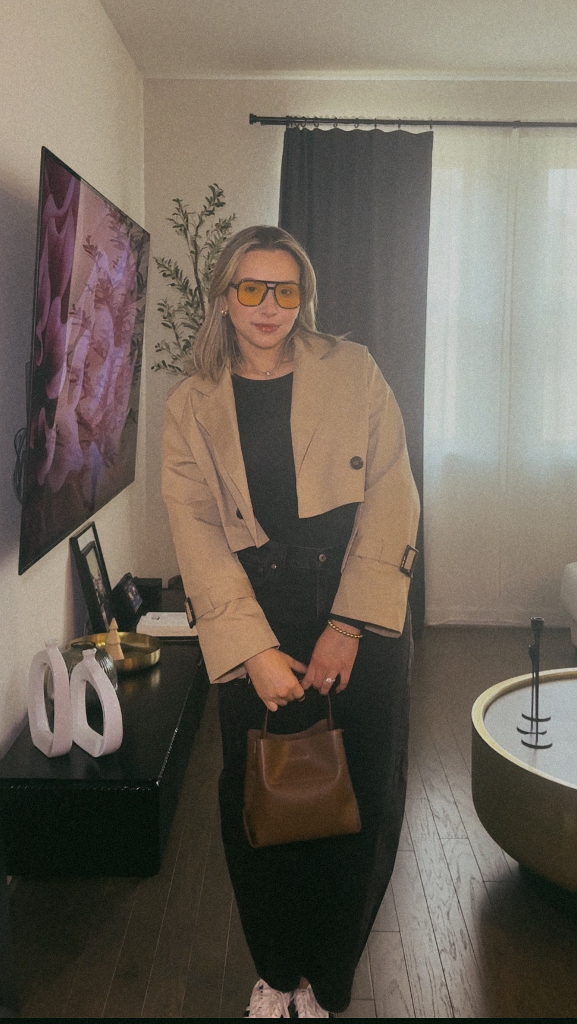 Outfit of the day 🖤💫  

#LTKStyleTip #LTKFindsUnder100 #LTKSpringSale