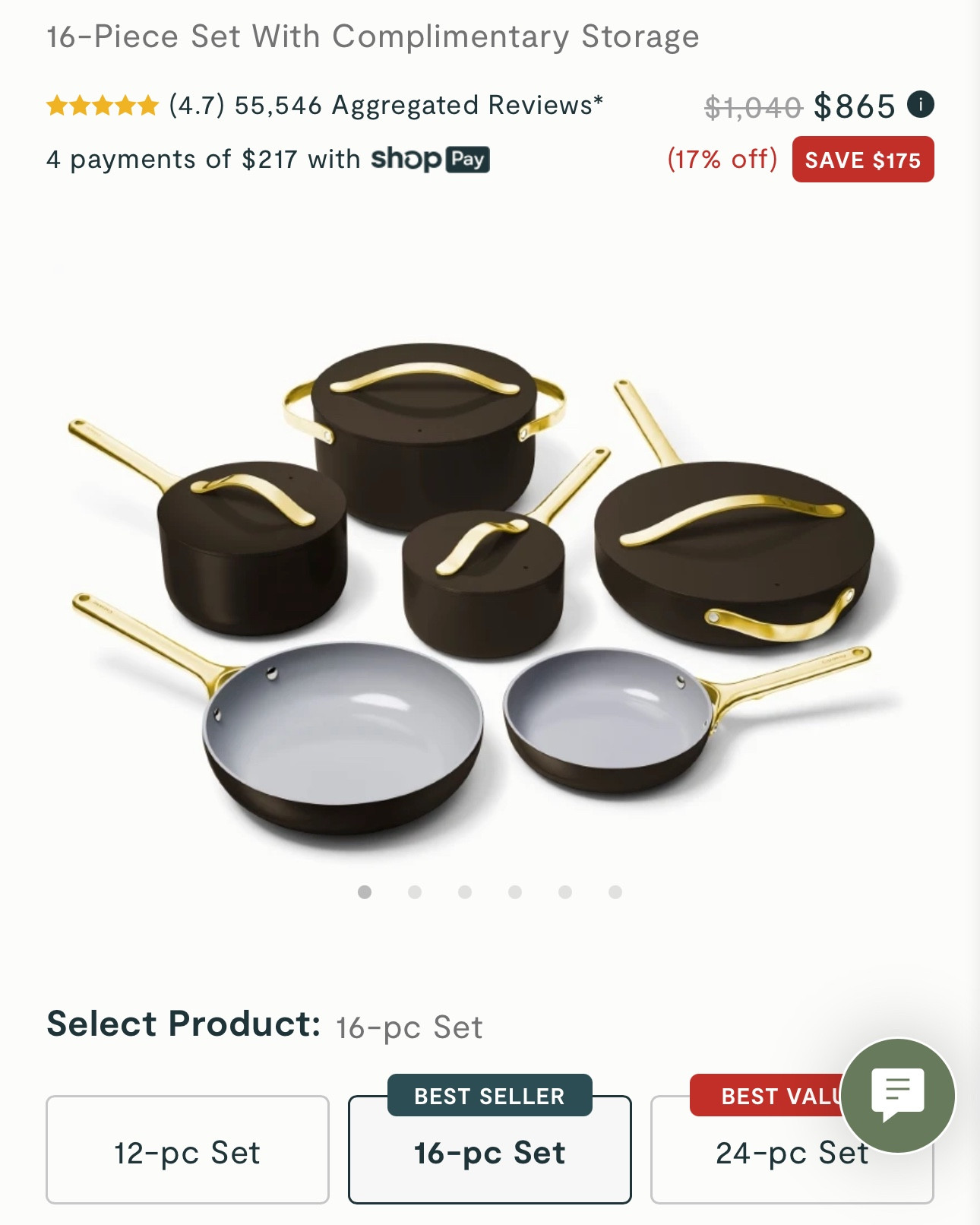 My favorite non toxic cookware is 17-23% OFF!! I’m obsessed w cooking on these & they are gorgeous! 👩‍🍳