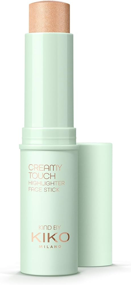KIKO Milano Kind by KIKO Creamy Touch Highlighter Face Stick 01, Highlighter Stick | Amazon (US)