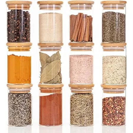 Bloomondo Empty Spice Jars with … curated on LTK