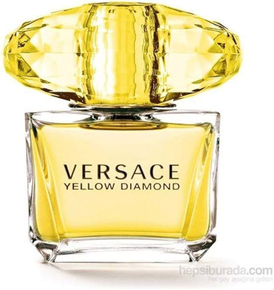Yellow Diamond Intense by Versace for Women 3.0 oz Eau de Parfum Spray | Amazon (US)
