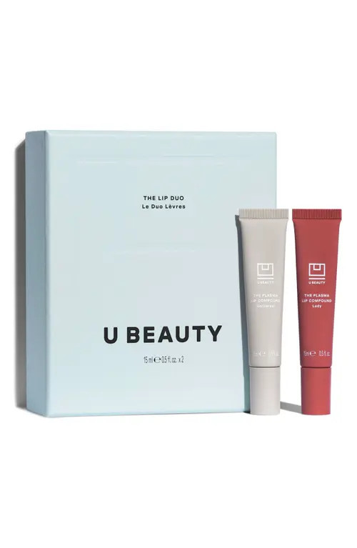 U Beauty The Lip Duo $136 Value at Nordstrom | Nordstrom