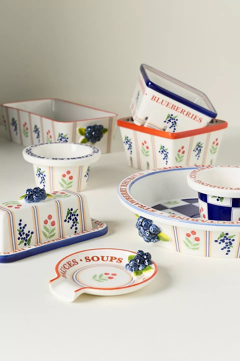 Lotta Dish Set from Anthropologie 

#springdishes #summerdishes #homefinds 

#LTKHome #LTKfoodie
